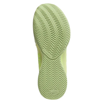 Men's Daniil Medvedev AG-LT Pro DM Tennis Shoes Light Green and Yellow,Footwear,Lacoste,,,Tennis Express,51SMA0002-AGT-4