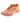 Men's CLAY Court AG-LT Pro Tennis Shoes Pink and Orange