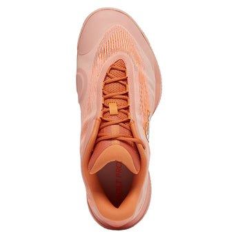 Men's CLAY Court AG-LT Pro Tennis Shoes Pink and Orange,Footwear,Lacoste,,,Tennis Express,51SMA0007_PL2_5_921895a9-3845-48cf-a09e-98879d5516bd