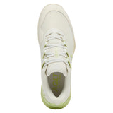 Men's AG-LT Ultra Tennis Shoes Off White and Light Green-Footwear-Lacoste-51SMA0008-WP2-3-Tennis Express