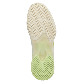 Men's AG-LT Ultra Tennis Shoes Off White and Light Green-Footwear-Lacoste-51SMA0008-WP2-4-Tennis Express