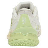 Men's AG-LT Ultra Tennis Shoes Off White and Light Green-Footwear-Lacoste-51SMA0008-WP2-5-Tennis Express
