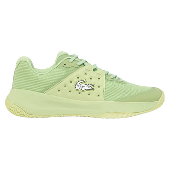 Men's Power Serve Tennis Shoes Light Green-Footwear-Lacoste-51SMA0011-BB1-1-Tennis Express