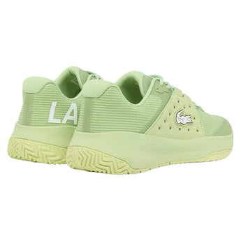 Men's Power Serve Tennis Shoes Light Green-Footwear-Lacoste-51SMA0011-BB1-2-Tennis Express