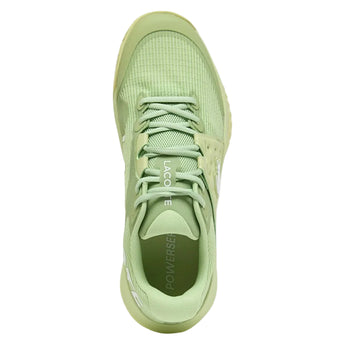 Men's Power Serve Tennis Shoes Light Green-Footwear-Lacoste-51SMA0011-BB1-3-Tennis Express