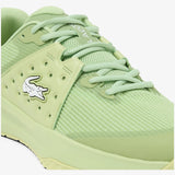 Men's Power Serve Tennis Shoes Light Green-Footwear-Lacoste-51SMA0011-BB1-6-Tennis Express