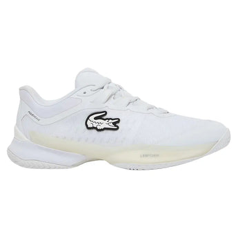 Men's AG-LT Ultra Tennis Shoes White,Footwear,Lacoste,,,Tennis Express,51SMA0012-21G-1