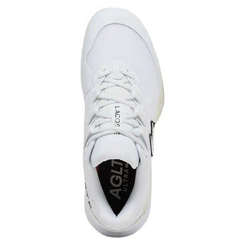 Men's AG-LT Ultra Tennis Shoes White,Footwear,Lacoste,,,Tennis Express,51SMA0012-21G-3