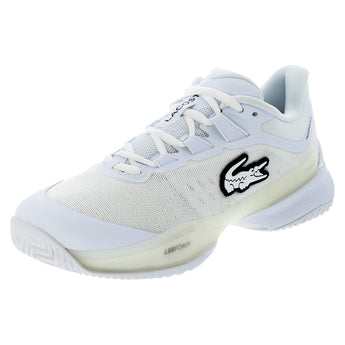 Men's AG-LT Ultra Tennis Shoes White,Footwear,Lacoste,White,7,Tennis Express,51SMA0012-21Gcopy