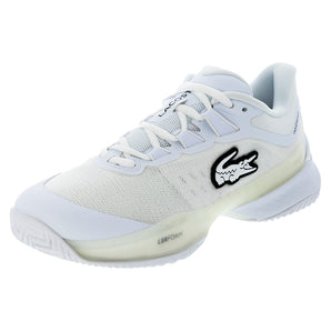 Men's AG-LT Ultra Tennis Shoes White,Footwear,Lacoste,White,7,Tennis Express,51SMA0012-21Gcopy