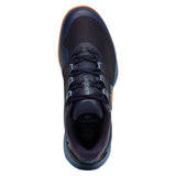 Men's AG-LT Ultra Tennis Shoes Dark Blue and Orange,Footwear,Lacoste,,,Tennis Express,51SMA0226_325-3