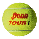 Tour Regular Duty Tennis Ball Case-Balls-Penn-521191CAN-21-Tennis Express
