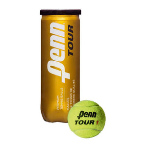 Tour Extra Duty Tennis Ball Can-Balls-Penn-521291CS-21-2-[Sku]-Tennis Express