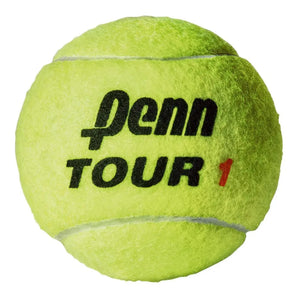 Tour Extra Duty Tennis Ball Case-Balls-Penn-521291CS-3-Tennis Express