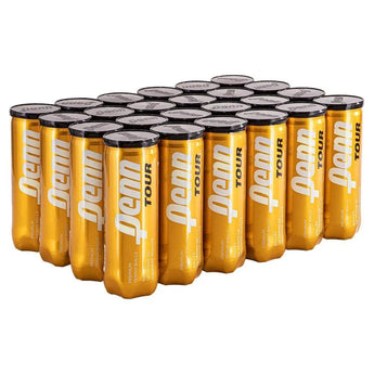 Tour Extra Duty Tennis Ball Case-Balls-Penn-521291CS-Tennis Express
