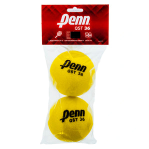Qst 36 Foam 2 Tennis Ball Package-Balls-Penn-521912copy-Tennis Express