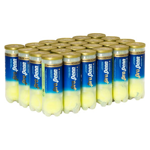 Pro Penn Marathon+ XD Tennis Ball Case,Balls,Penn,Yellow,One Size,Tennis Express,522003CScopy