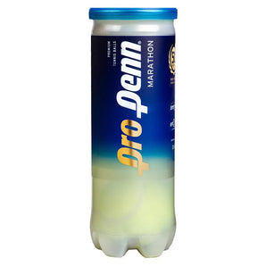 Pro Penn Marathon Regular Duty Can Tennis Balls-Balls-Penn-522102CAN-1-2-[Sku]-Tennis Express