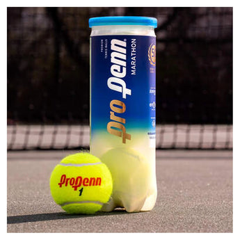 Pro Penn Marathon Regular Duty Can Tennis Balls-Balls-Penn-522102CAN-1_33a934dc-e967-4122-863a-676b60672369-Tennis Express