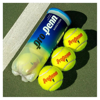 Pro Penn Marathon Reg Duty Tennis Ball Case-Balls-Penn-522102CS-21-Tennis Express