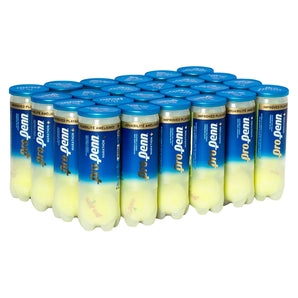 Pro Penn Marathon+ RD Tennis Ball Case,Balls,Penn,Yellow,One Size,Tennis Express,522103CScopy