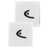2.5 Inch Tennis Wristband 2 Pack White-Accessories-Head-52388-DEFAULT-L-Tennis Express