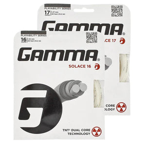 Solace Tennis String Natural-Strings-Gamma-52438-DEFAULT-L-Tennis Express