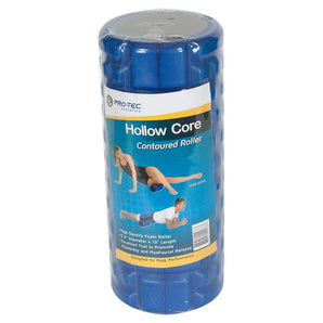 Hollow Core Countoured Foam Roller-Training Equipment-Pro-Tec-52913-DEFAULT-L-Tennis Express