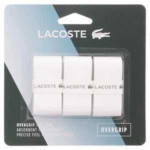 Tennis Overgrip-Accessories-Lacoste-52LACOVE21-Tennis Express