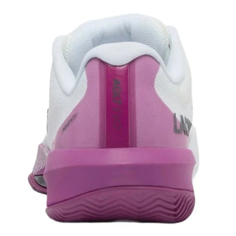 Women's AG-LT EVO Tennis Shoes White and Purple,Footwear,Lacoste,,,Tennis Express,52SFA0052-Z54F26