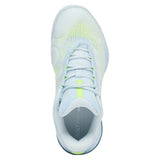 Women's AG-LT Pro Tennis Shoes Light Blue and Yellow,Footwear,Lacoste,,,Tennis Express,52SFA0121_AMI-3