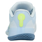 Women's AG-LT Pro Tennis Shoes Light Blue and Yellow,Footwear,Lacoste,,,Tennis Express,52SFA0121_AMI-4