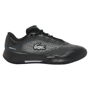 Women's AG-LT Pro Tennis Shoes Black,Footwear,Lacoste,,,Tennis Express,52SFA0122-02HF26-1
