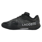 Women's AG-LT Pro Tennis Shoes Black,Footwear,Lacoste,,,Tennis Express,52SFA0122-02HF26-2