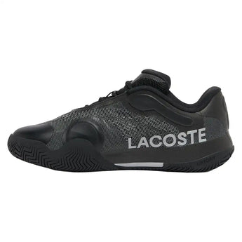 Women's AG-LT Pro Tennis Shoes Black,Footwear,Lacoste,,,Tennis Express,52SFA0122-02HF26-2