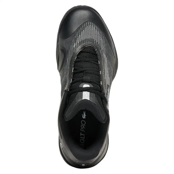 Women's AG-LT Pro Tennis Shoes Black,Footwear,Lacoste,,,Tennis Express,52SFA0122-02HF26-3