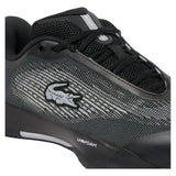 Women's AG-LT Pro Tennis Shoes Black,Footwear,Lacoste,,,Tennis Express,52SFA0122-02HF26-6