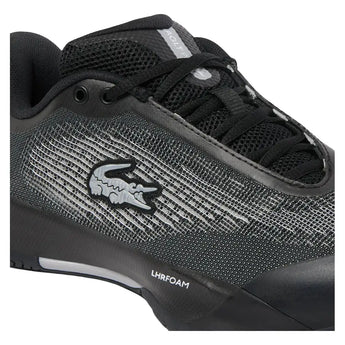 Women's AG-LT Pro Tennis Shoes Black,Footwear,Lacoste,,,Tennis Express,52SFA0122-02HF26-6
