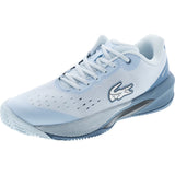 Women's AG-LT EVO Tennis Shoes Light Blue, Lacoste, Light Blue, Tennis Express, 52SFA0123-52CF26-LIGHT-BLUE-3