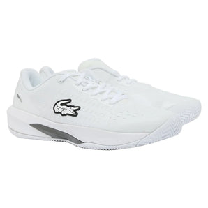 Women's AG-LT EVO Tennis Shoes White, Lacoste, Tennis Express, 52SFA0124-21GF26-1