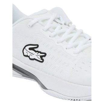 Women's AG-LT EVO Tennis Shoes White, Lacoste, Tennis Express, 52SFA0124-21GF26-5