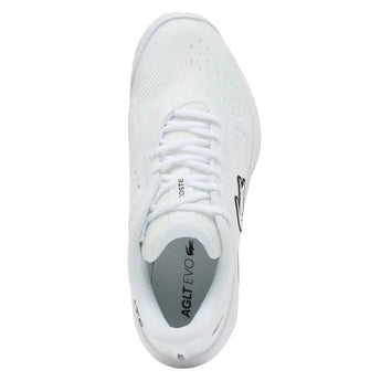 Women's AG-LT EVO Tennis Shoes White,Footwear,Lacoste,,,Tennis Express,52SFA0124-21GF26_2
