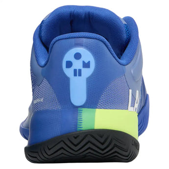 Men's AG-LT Pro Tennis Shoes Blue and Yellow,Footwear,Lacoste,,,Tennis Express,52SMA0065-2S1F26-4