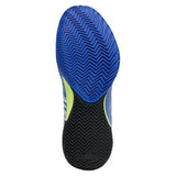 Men's AG-LT Pro Tennis Shoes Blue and Yellow,Footwear,Lacoste,,,Tennis Express,52SMA0065-2S1F26-5