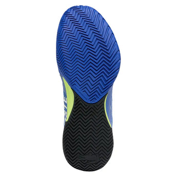 Men's AG-LT Pro Tennis Shoes Blue and Yellow,Footwear,Lacoste,,,Tennis Express,52SMA0065-2S1F26-5