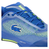 Men's AG-LT Pro Tennis Shoes Blue and Yellow,Footwear,Lacoste,,,Tennis Express,52SMA0065-2S1F26-6