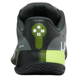 Men's AG-LT Pro Tennis Shoes Dark Green and Yellow,Footwear,Lacoste,,,Tennis Express,52SMA0066-AB3F26-4