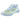 Men's AG-LT Pro Tennis Shoes Light Blue and Yellow,Footwear,Lacoste,Light Blue/Yellow,7,Tennis Express,52SMA0067-AMIF26
