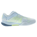Men's AG-LT Pro Tennis Shoes Light Blue and Yellow,Footwear,Lacoste,,,Tennis Express,52SMA0067-AMIF2602copy