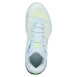 Men's AG-LT Pro Tennis Shoes Light Blue and Yellow,Footwear,Lacoste,,,Tennis Express,52SMA0067_AMI-3